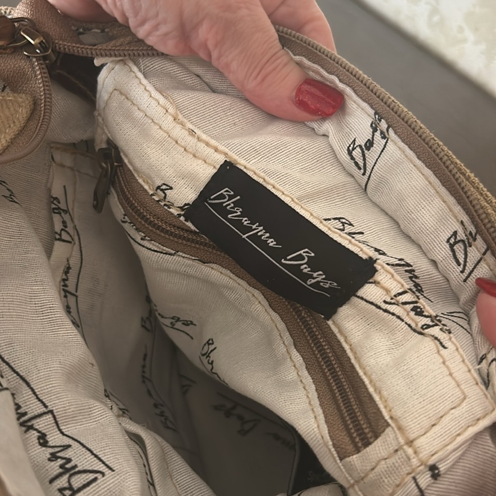 Anglo Shoulder Bag - Picture 3 of 5